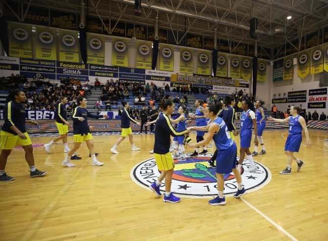 Fenerbahçe 6. Galibiyetini Elde Etti
