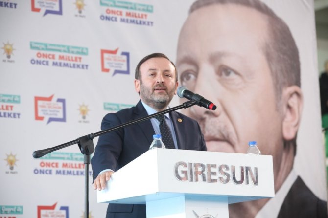 Giresun’da Ak Parti’nin İlçe Belediye Başkan Adayları Belli Oldu