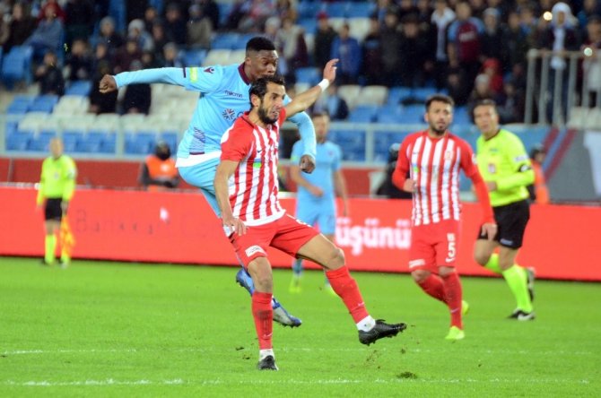 Ziraat Türkiye Kupası: Trabzonspor: 2 - Balıkesir Baltokspor: 1 (Maç Sonucu)