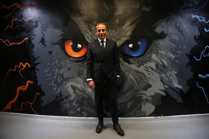 Abdullah Avcı İmzayı Attı