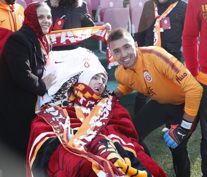 Velican’ın Galatasaray Hayali Gerçek Oldu