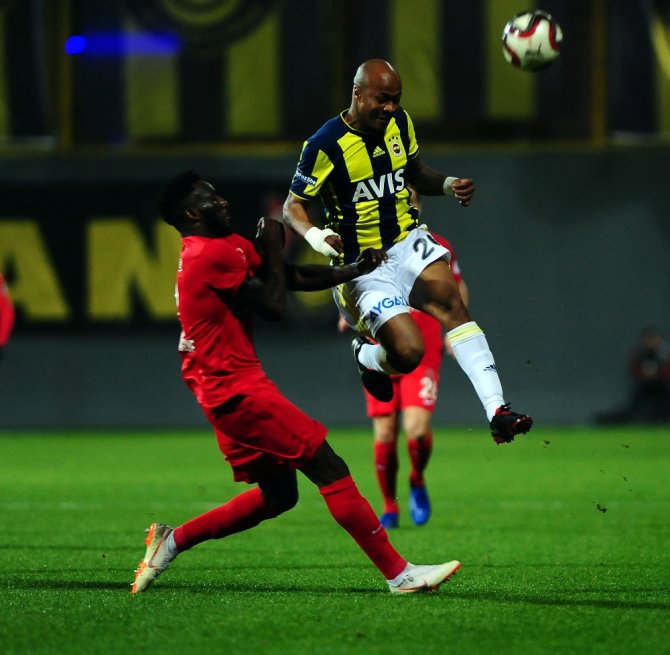 Fener Kupada Ümraniyespor’a Kaybetti