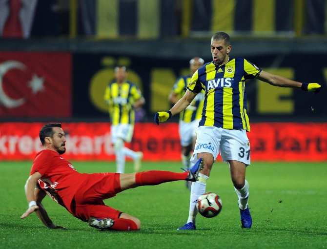 Fener Kupada Ümraniyespor’a Kaybetti