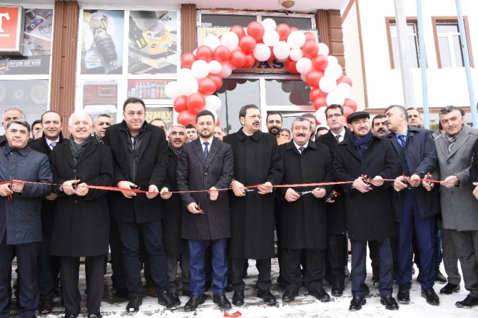 Tobb Başkanı Hisarcıklıoğlu: “Tarımsal Milli Gelirde Avrupa’da Birinciyiz, Dünyada 8’inci Sıradayız”