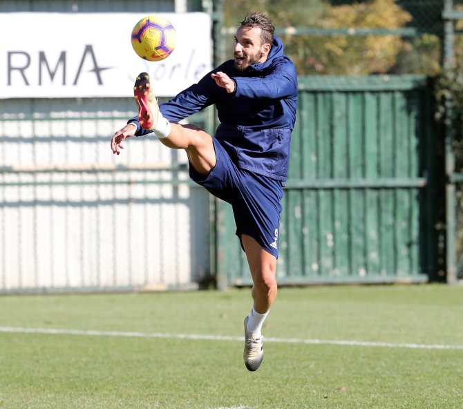 Fenerbahçe Bursaspor Hazırlıklarına Başladı