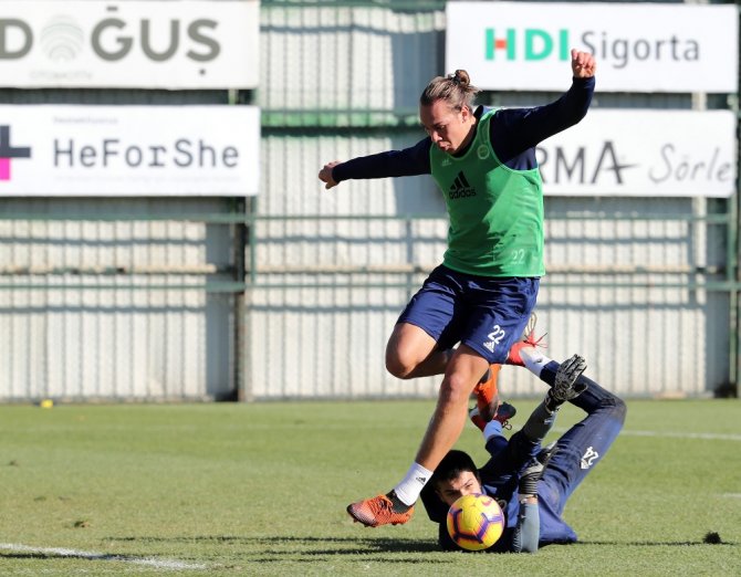 Fenerbahçe Bursaspor Hazırlıklarına Başladı