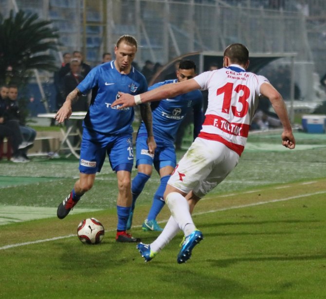 Adana Demirspor Galibiyetle Başladı
