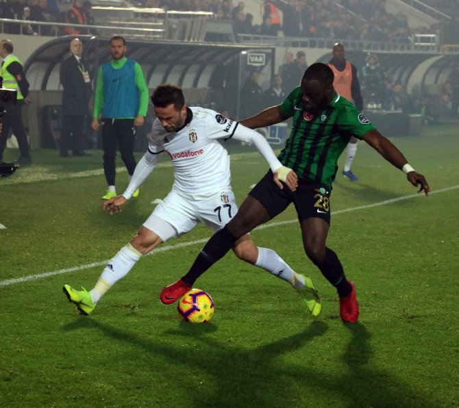Beşiktaş Hükmen Galip Sayılacak