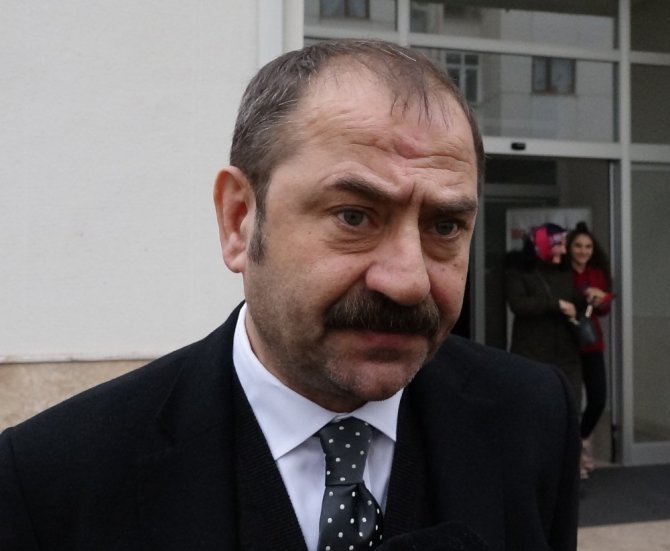 Ömer Sağıroğlu: “Transfer Yasağını Fırsat Olarak Görüyorum”