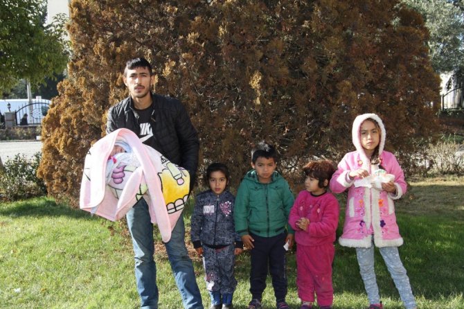 Türkiye’de Doğan Suriyeli Çocuklar Anavatanlarıyla Tanışacak