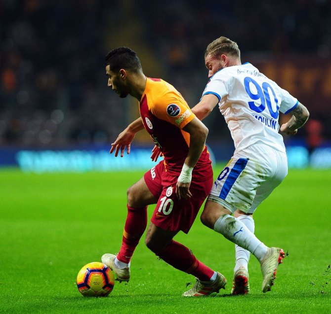 İlk Yarıda 3 Gol