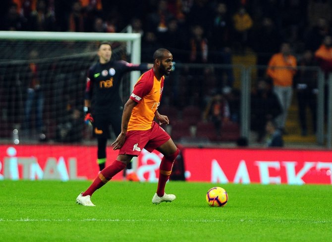 Forvetsiz Aslan’dan Gol Yağmuru