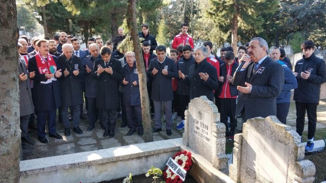 30 Yıl Önceki Kazanın Kurbanları Anıldı