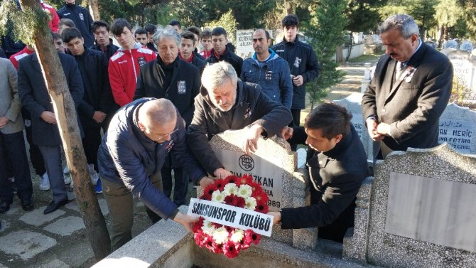 30 Yıl Önceki Kazanın Kurbanları Anıldı
