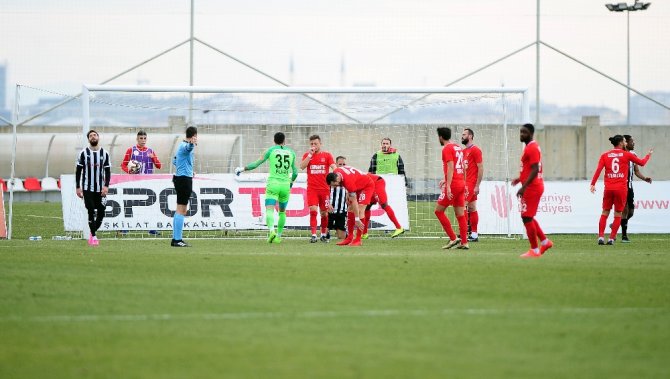 F.bahçe’yi Devirdi Ama Altay’a Kaybetti