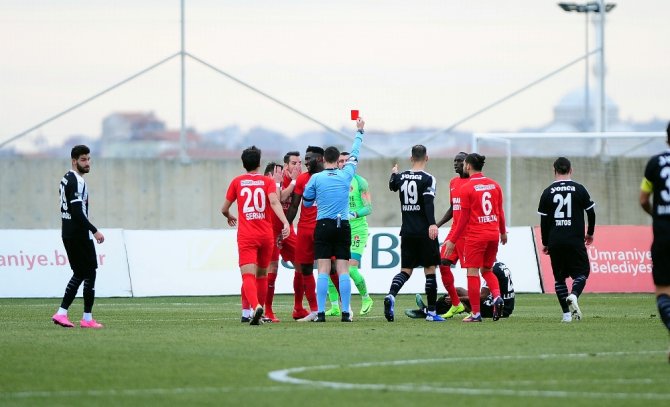 F.bahçe’yi Devirdi Ama Altay’a Kaybetti