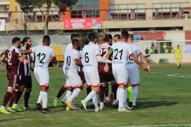 Lidere Hatay’da Şok