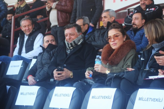 Lidere Hatay’da Şok