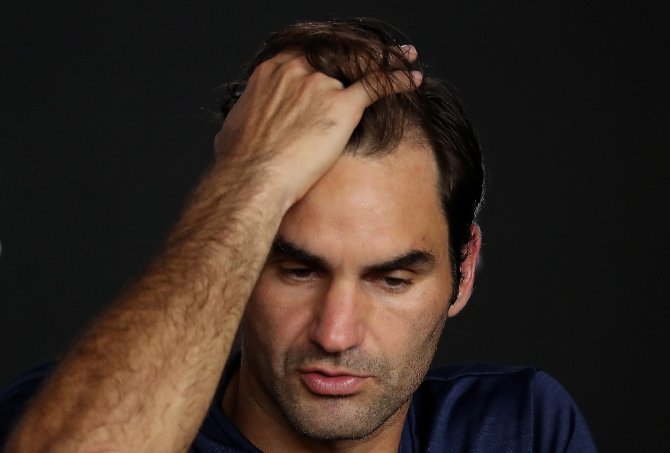 Federer’den Avustralya Açık’a Erken Veda