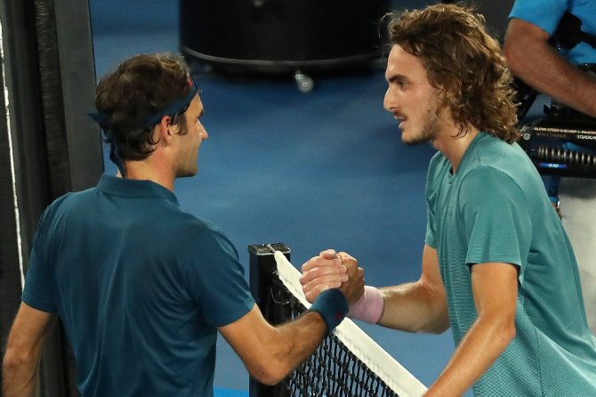 Federer’den Avustralya Açık’a Erken Veda