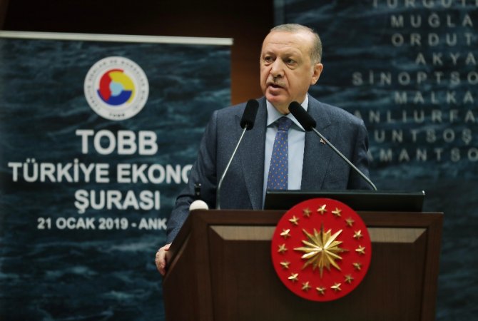 ’Güvenli Bölge’ Konusunda Net Tavır