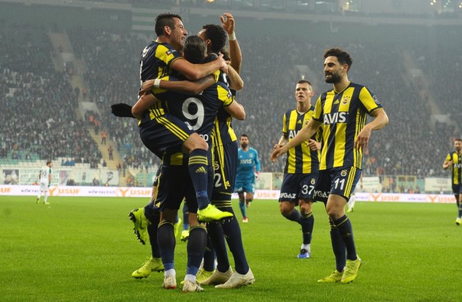 İlk Yarıda Tek Gol Var