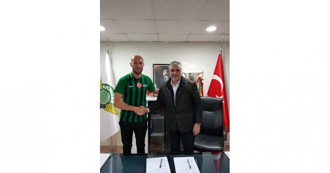 Cocalic İmzayı Attı