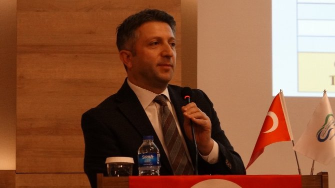 Trabzon’da ’Turizmin Güçlü Yarınları İçin Geleceği Planlayan Gençler’ Projesinin Açılış Toplantısı Yapıldı