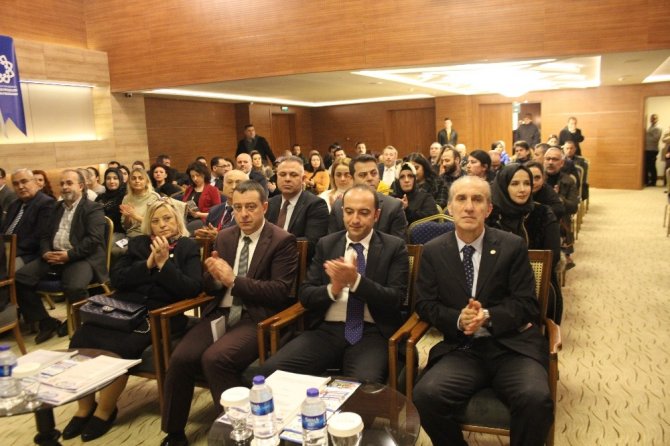 Trabzon’da ’Turizmin Güçlü Yarınları İçin Geleceği Planlayan Gençler’ Projesinin Açılış Toplantısı Yapıldı