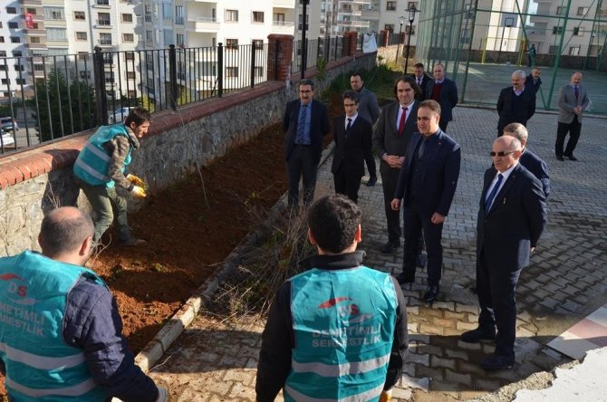Trabzon’da Denetimli Serbestlikten Yararlanan 149 Hükümlü Çalışıyor