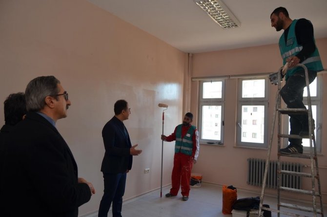Trabzon’da Denetimli Serbestlikten Yararlanan 149 Hükümlü Çalışıyor