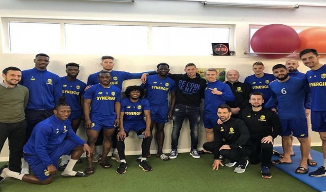 Cardiff City’in Yeni Transferi Sala’yı Taşıyan Uçak Kayboldu