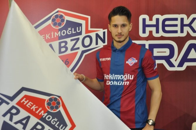 Hekimoğlu Trabzon Fk, Hakkı Yıldız’ı Sezon Sonuna Kadar Kiraladı