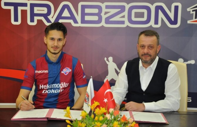 Hekimoğlu Trabzon Fk, Hakkı Yıldız’ı Sezon Sonuna Kadar Kiraladı