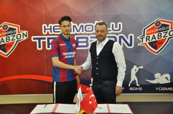 Hekimoğlu Trabzon Fk, Hakkı Yıldız’ı Sezon Sonuna Kadar Kiraladı
