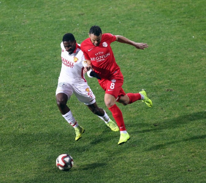 Göztepe Çeyrek Finalde