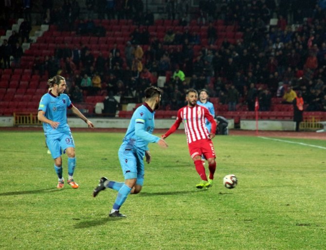 Trabzonspor Güle Oynaya Finalde
