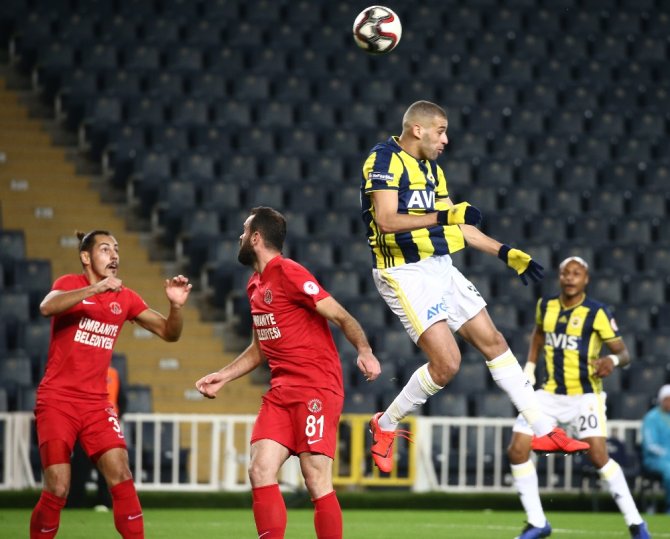 İlk Yarıdan Gol Sesi Çıkmadı