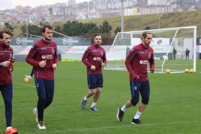 Trabzonspor’a Taraftar Morali