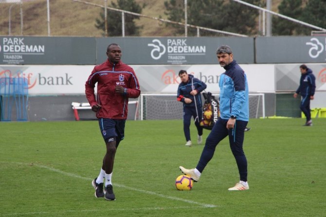 Trabzonspor’a Taraftar Morali