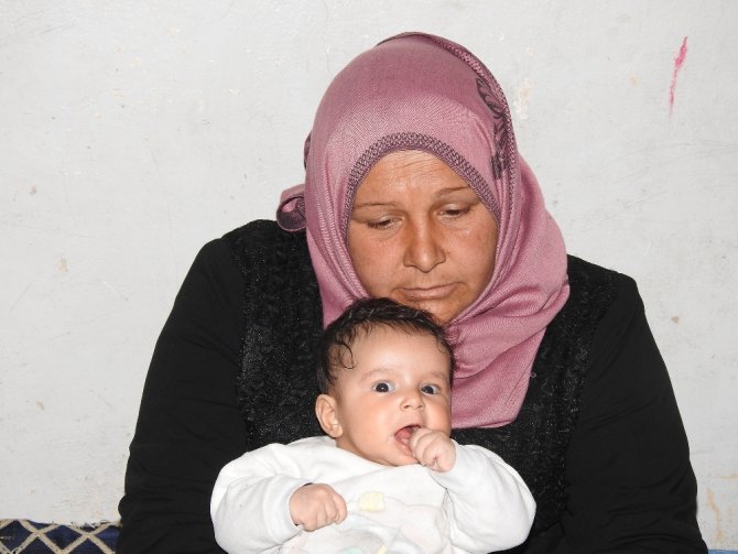 Terör Örgütünden Kaçan Münbiçli Anne Zulmü Anlattı