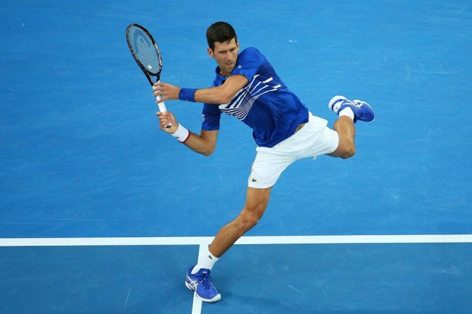 Djokovic Set Vermeden Finalde