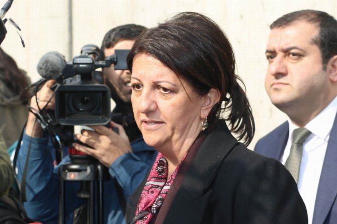 Leyla Güven Cezaevinden Ambulansla Çıktı