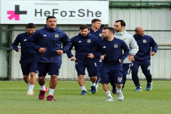 Fenerbahçe Yeni Malatyaspor Maçı Hazırlıklarına Başladı
