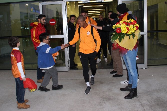 Galatasaray İzmir’de