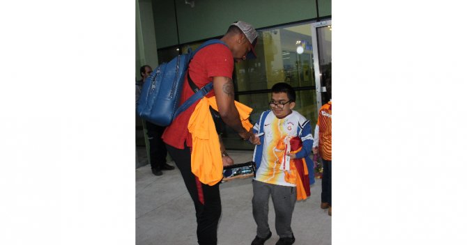 Galatasaray İzmir’de