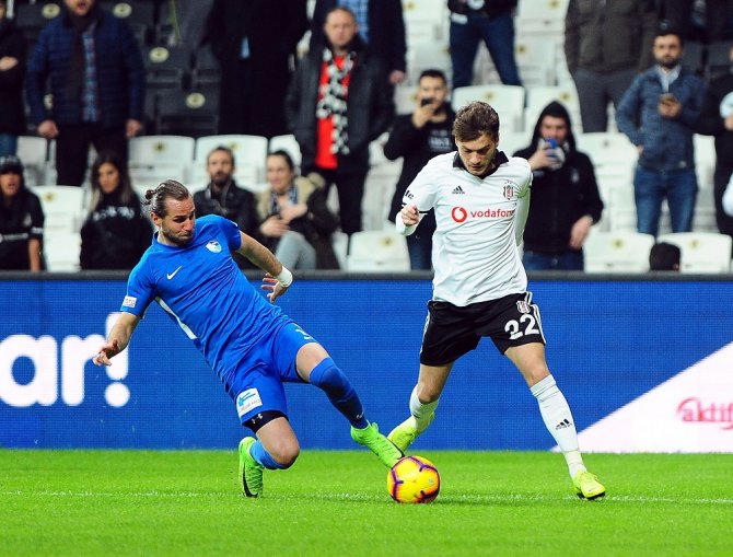 Kartal Erzurumspor’a Takıldı