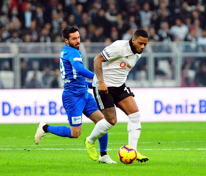 Kartal Erzurumspor’a Takıldı