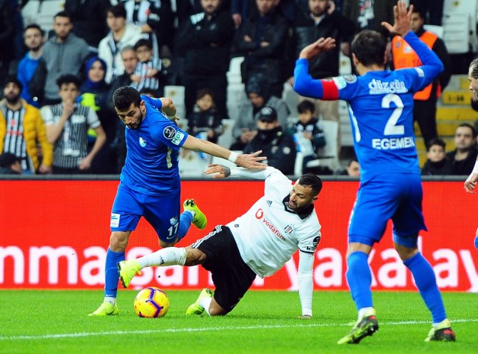 Kartal Erzurumspor’a Takıldı