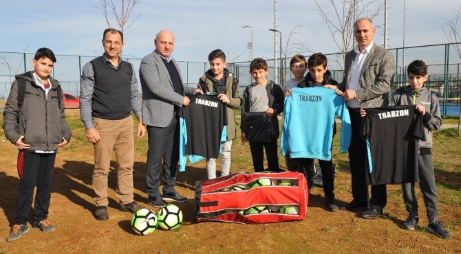 Deplasmanlı Elit Altyapı Ligine Hazırlanan Trabzon Ekibi Çalışmalarını Hızlandırdı